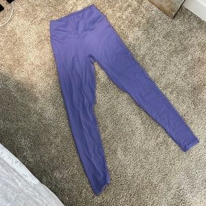 Light purple balance/vitality leggings